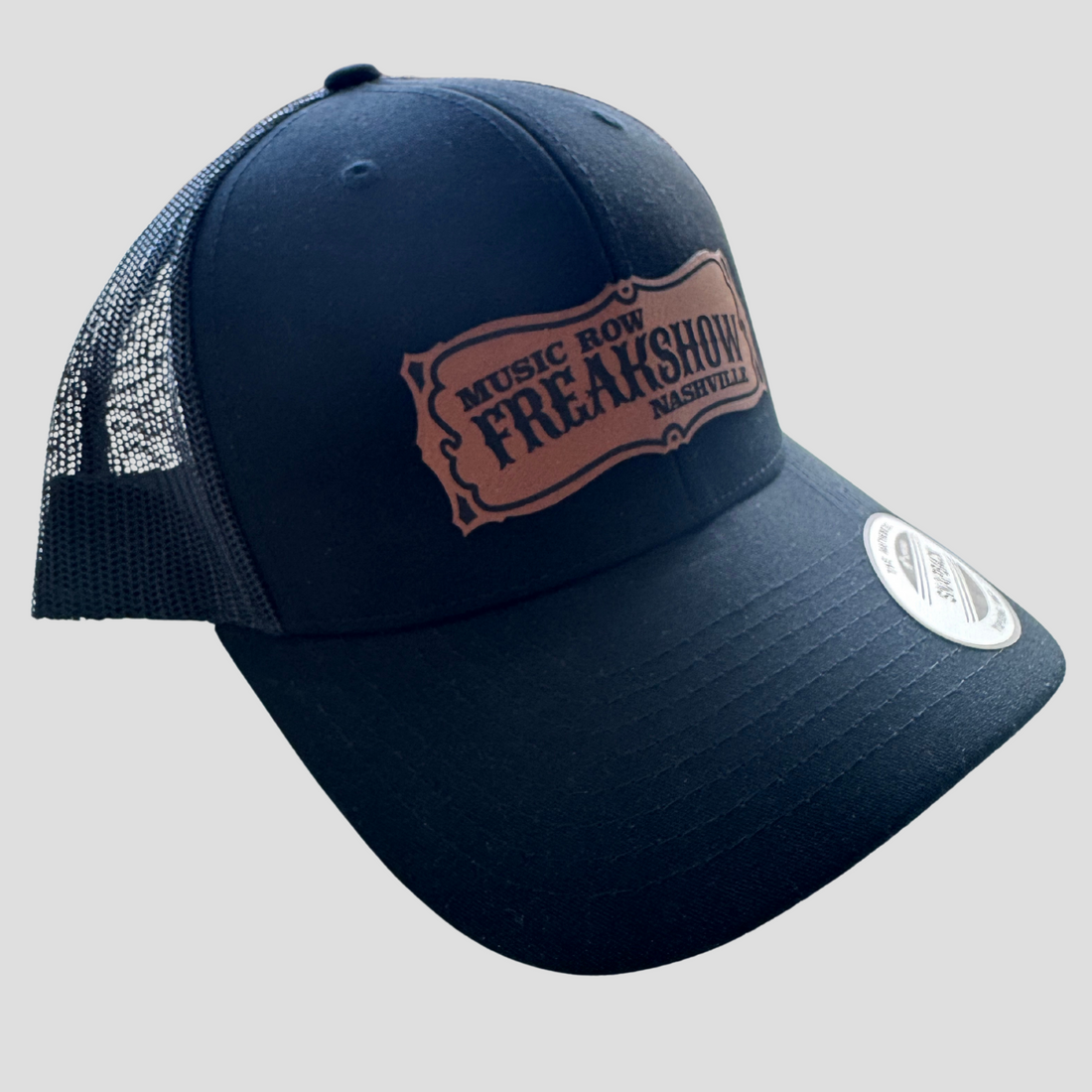 FreakShow Nashvile Cap-Black SnapBack